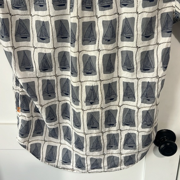 Reyn Spooner Short Sleeve Button Down - Picture 13 of 13